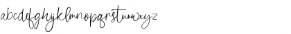 Just Write Regular Font