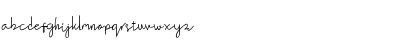 JuwitaNightpersonalu Regular Font JuwitaNightpersonalu Regular Font