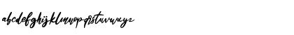 Kaduta FREE Regular Font