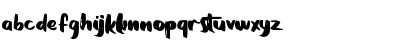 Kalled FREE Regular Font Kalled FREE Regular Font