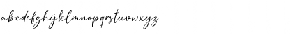 Kallinsha Regular Font Kallinsha Regular Font
