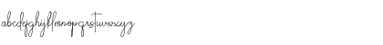Kallyta Regular Font Kallyta Regular Font
