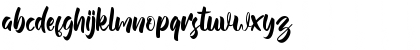 Kalyubi Demo Regular Font
