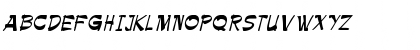 Paintbrush Regular Font