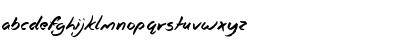 Kamikaze Warfare Regular Font Kamikaze Warfare Regular Font