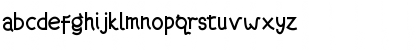 Kanagif Personal Use Regular Font Kanagif Personal Use Regular Font