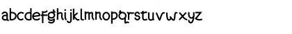 Kanagif Personal Use Regular Font Kanagif Personal Use Regular Font