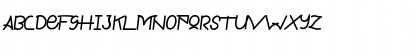 Kandis Marsh Demo Regular Font