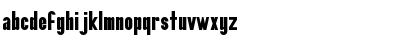 build Bold Font