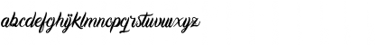 Karmila Script Regular Font
