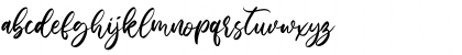 Kasdio Personal Use Regular Font Kasdio Personal Use Regular Font