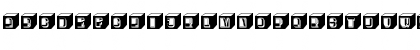 Kasten Negative Regular Font Kasten Negative Regular Font