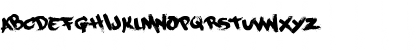 PaintCans Regular Font PaintCans Regular Font