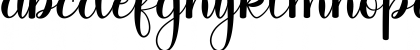 Kathiya Regular Font