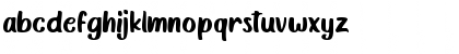 Katty Purry Regular Font