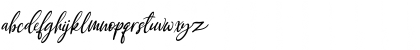 Kayliee Mightness Italic Regular Font Kayliee Mightness Italic Regular Font