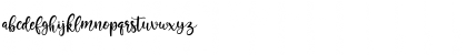 Kayonna Regular Font Kayonna Regular Font