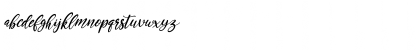 Kayonna Italic Regular Font