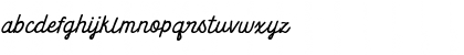 Keep Going - Demo Regular Font