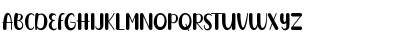 Kellang Rika FREE Regular Font
