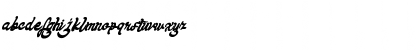 Keyrey FREE Regular Font