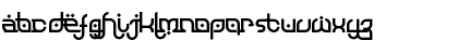 Khalifah Regular Font