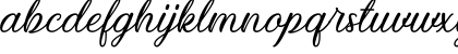 Kiara Akira Regular Font