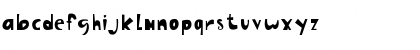 Kids - A Handwritten Fonts Regular Font Kids - A Handwritten Fonts Regular Font