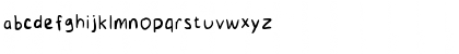 Kids Handwriting Regular Font