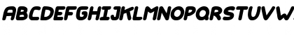 Kids Marker Italic Font Kids Marker Italic Font