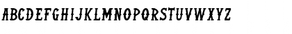(Kind Of Rock) Regular Font