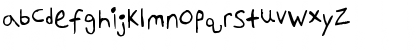 Kindergarten Cam Regular Font Kindergarten Cam Regular Font