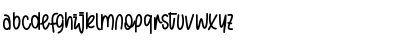 King of Monster Regular Font