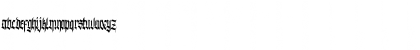 Kingroad Personal Use Regular Font Kingroad Personal Use Regular Font