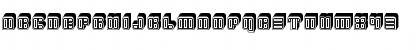 Kings Inverted Regular Font Kings Inverted Regular Font