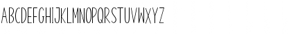 Kitchen Home Regular Font