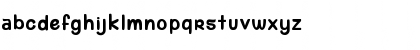 komou 1_PersonalUseOnly Regular Font komou 1_PersonalUseOnly Regular Font