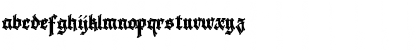 Krakato Fraktur Regular Font Krakato Fraktur Regular Font