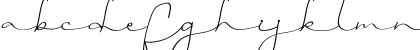 Krisward Demo Regular Font Krisward Demo Regular Font