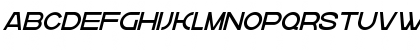 krown oblique Thin Font krown oblique Thin Font