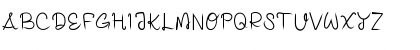 KUATLAH Regular Font KUATLAH Regular Font