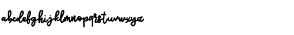 Kubite FREE Regular Font Kubite FREE Regular Font