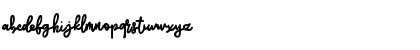 Kubite FREE Regular Font Kubite FREE Regular Font