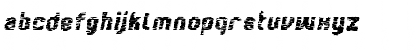 Kumba Scrawl Bold Expanded Italic Font Kumba Scrawl Bold Expanded Italic Font