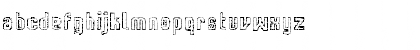 Kumba Scrawl Outline Font Kumba Scrawl Outline Font
