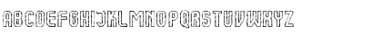 Kumba Sketch Outline Font Kumba Sketch Outline Font