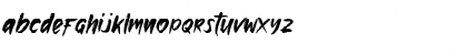 Kuro demo Regular Font