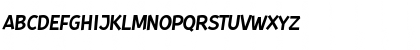 Kurri Island Caps Italics Light Regular Font