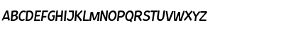 Kurri Island Caps Italics Thin Regular Font