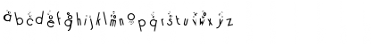 Cocktail Bubbly Regular Font Cocktail Bubbly Regular Font